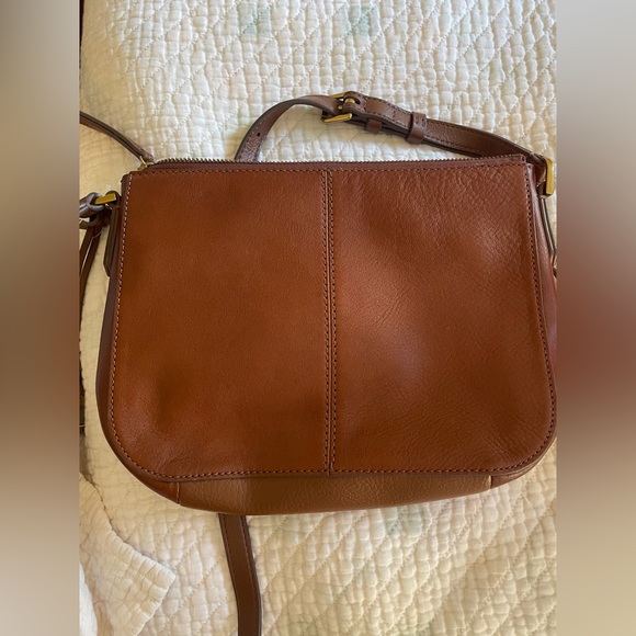 Fossil Farrah’s Eco leather crossbody - Picture 2 of 5